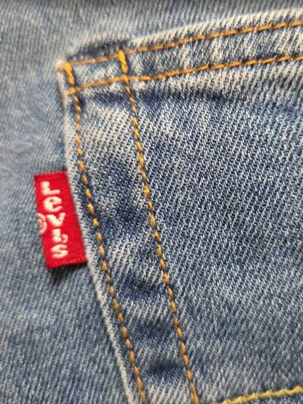 Levis waist popular it